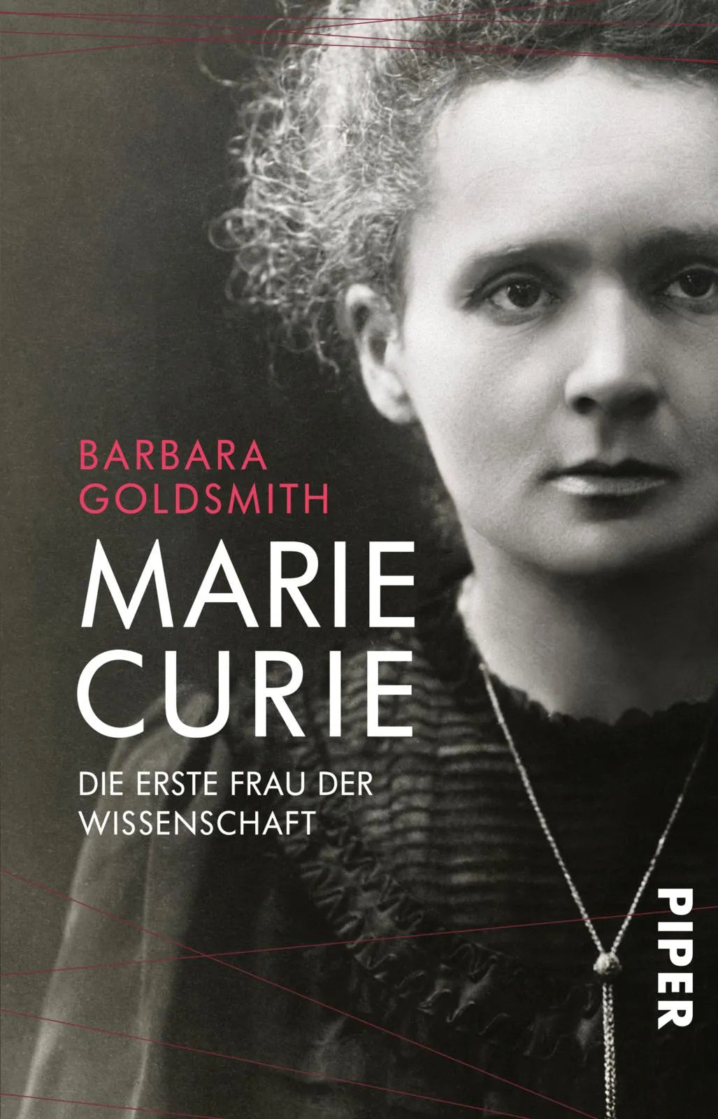 Buchcover von 'Marie Curie' - Taschenbuch von Barbara Goldsmith