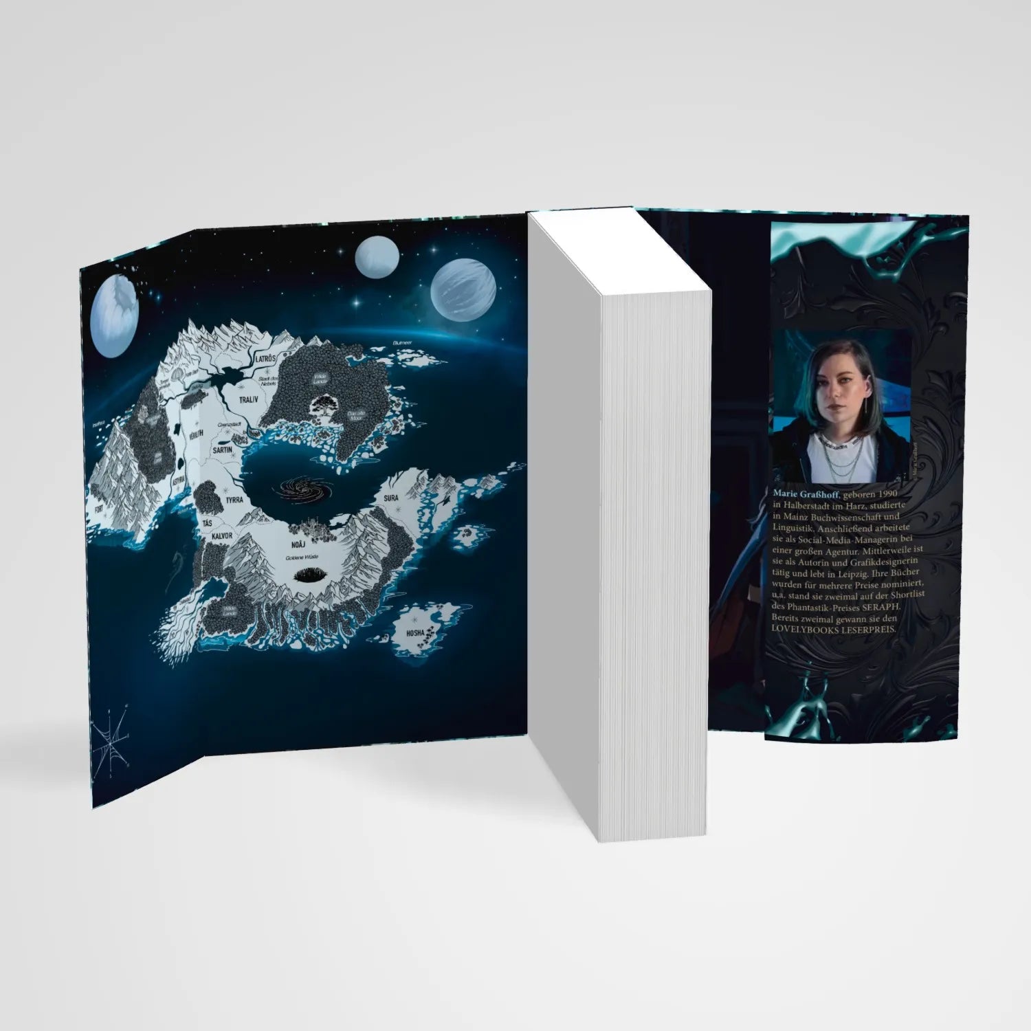 Produktansicht: Arc & Ruin (Paperback)