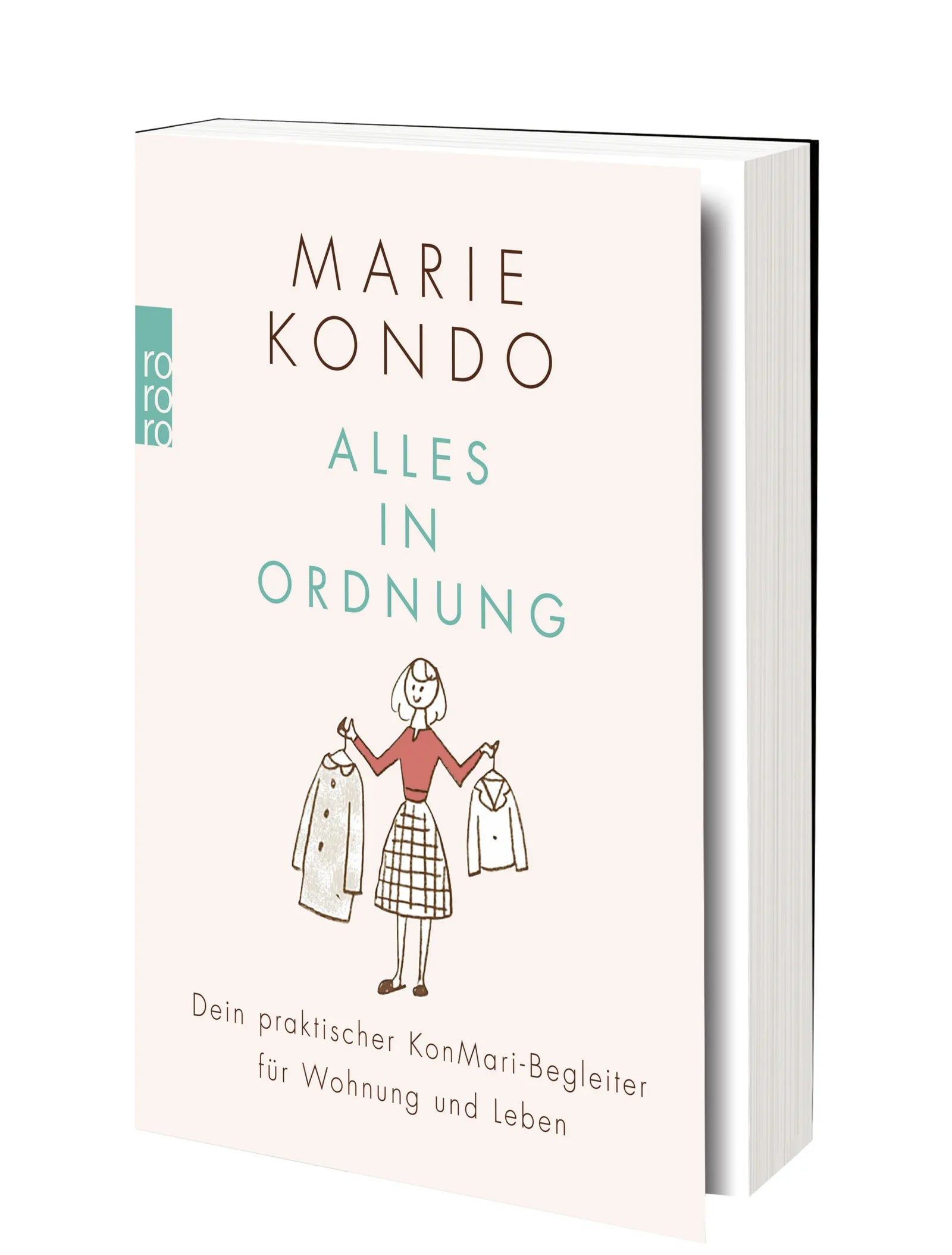 Produktansicht: Alles in Ordnung (Taschenbuch)