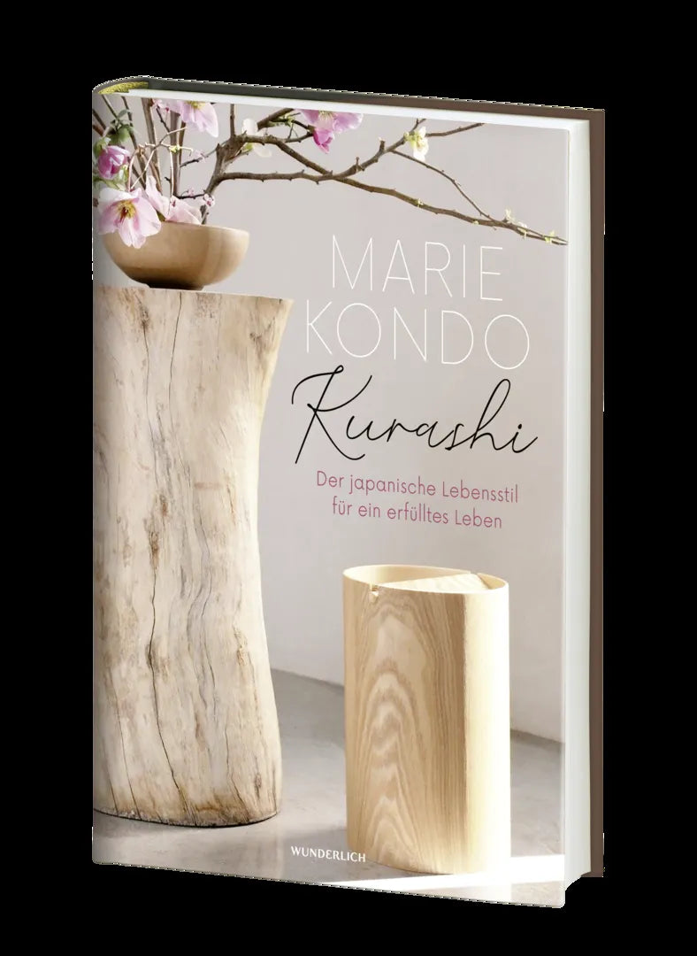 Produktansicht: Kurashi (Gebundene Ausgabe)