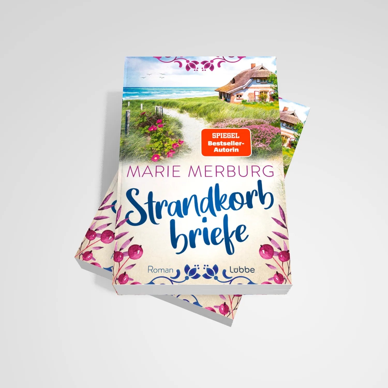 Produktansicht: Strandkorbbriefe (Taschenbuch)