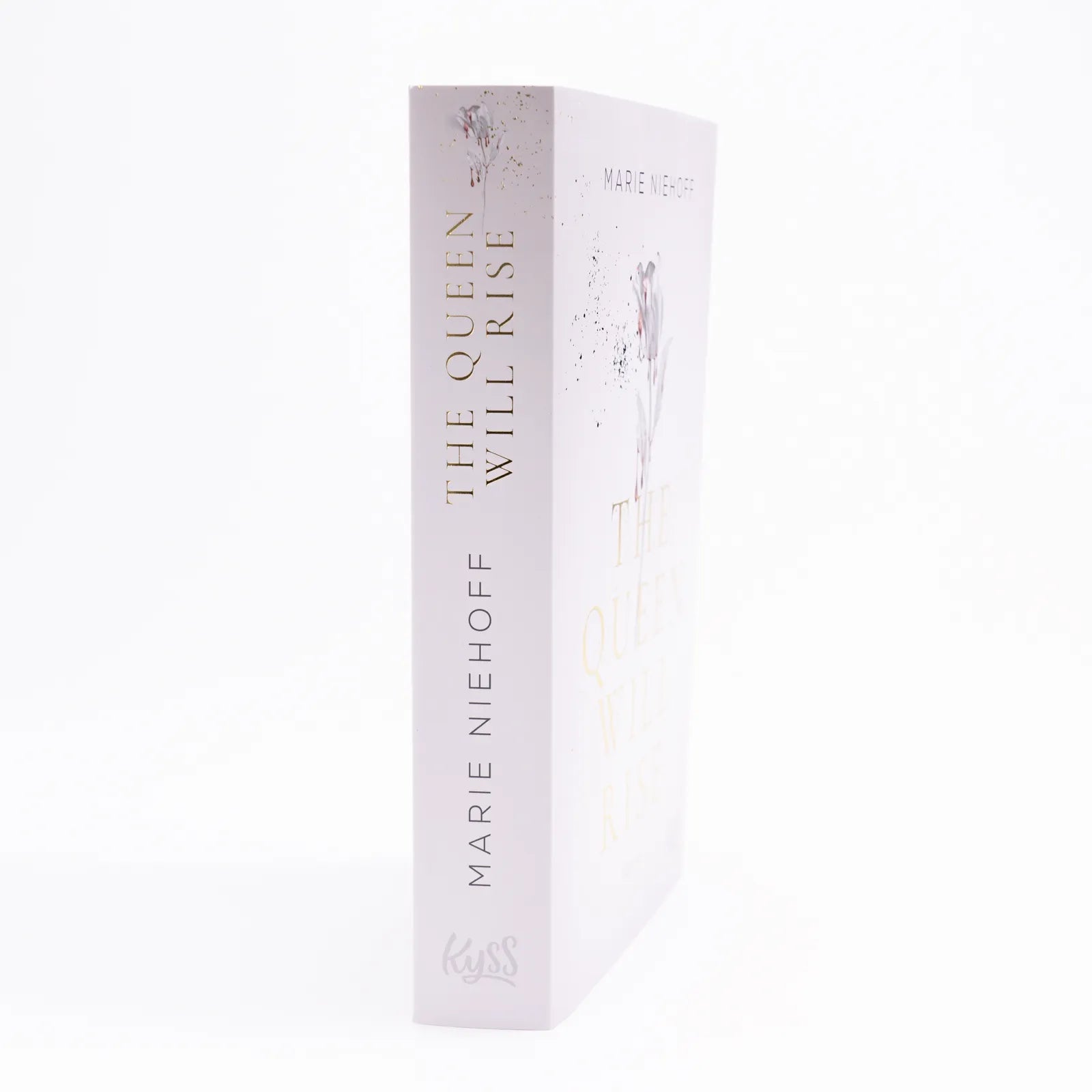 Produktansicht: The Queen Will Rise (Paperback)