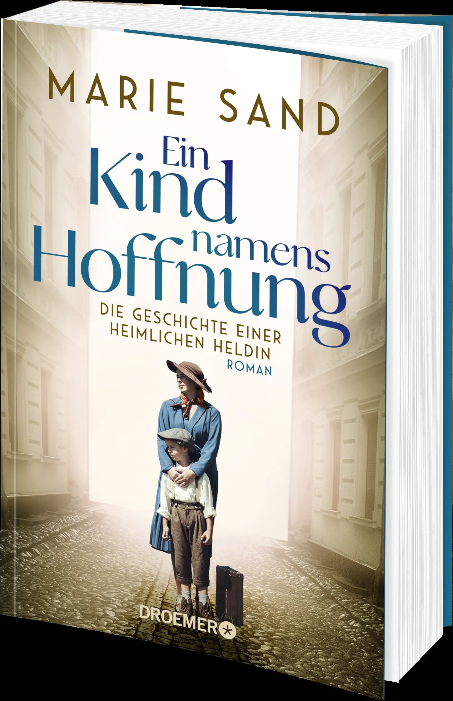 Produktansicht: Ein Kind namens Hoffnung (Paperback)
