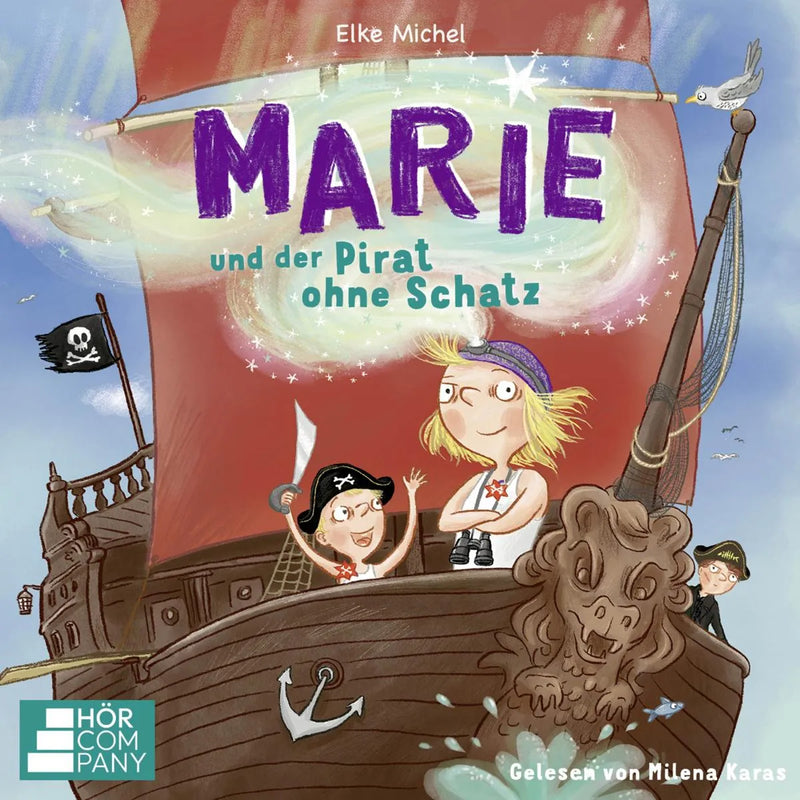 Marie und der Pirat ohne Schatz