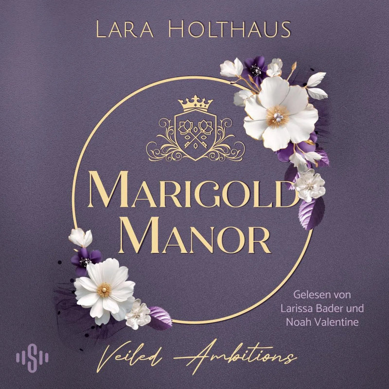 Marigold Manor 2: Veiled Ambitions