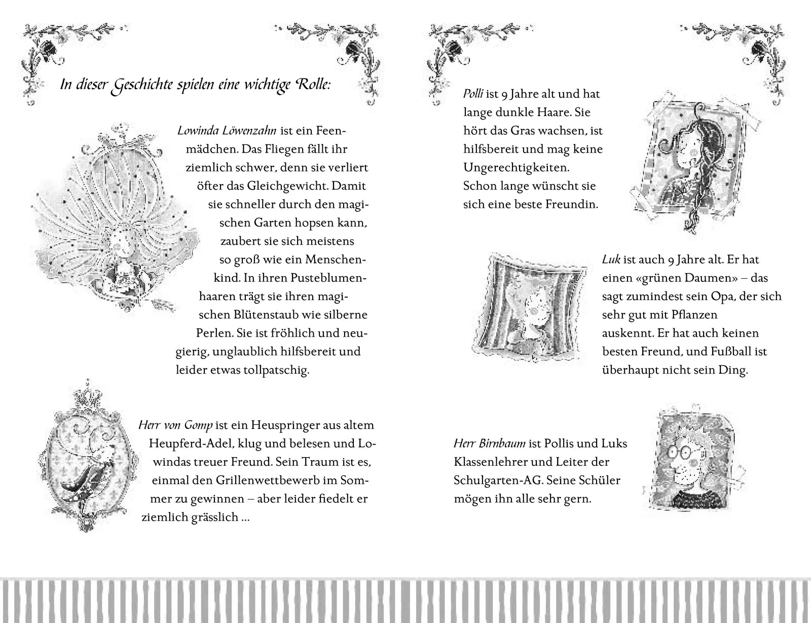 Produktansicht: Lowinda Löwenzahn und die magische Pusteblume (Gebundene Ausgabe)