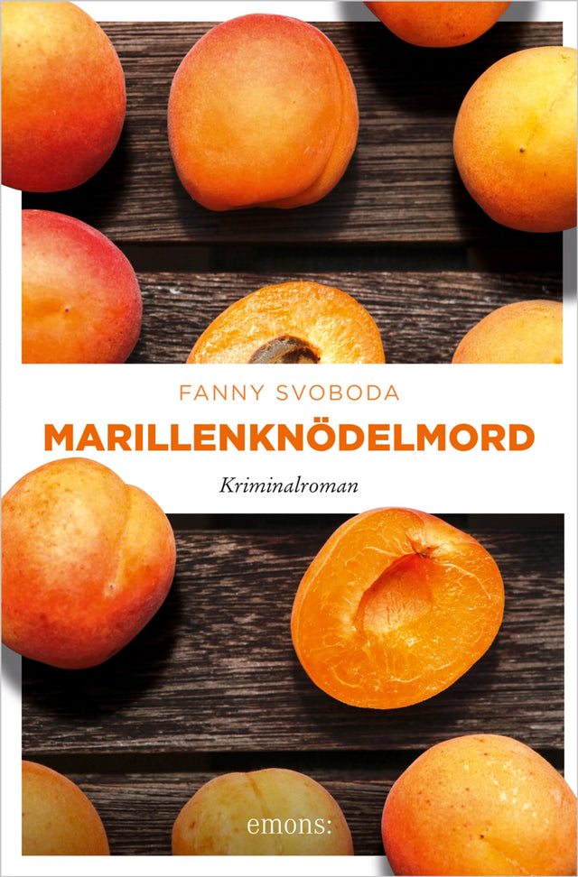 Cover: Marillenknödelmord (E-Book) von Fanny Svoboda