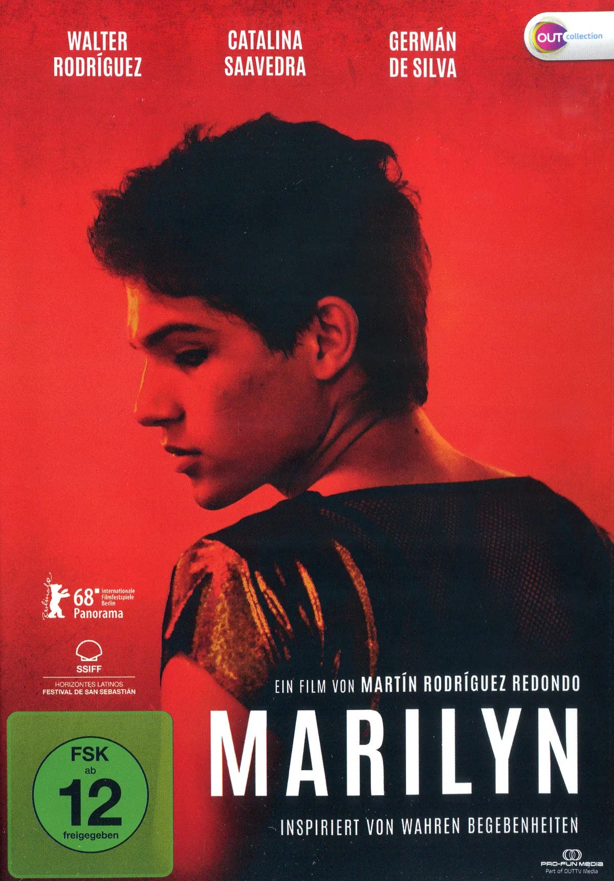 MARILYN - DVD