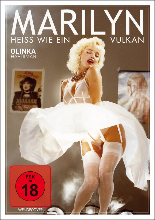 Marilyn - Heiß wie ein Vulkan - DVD