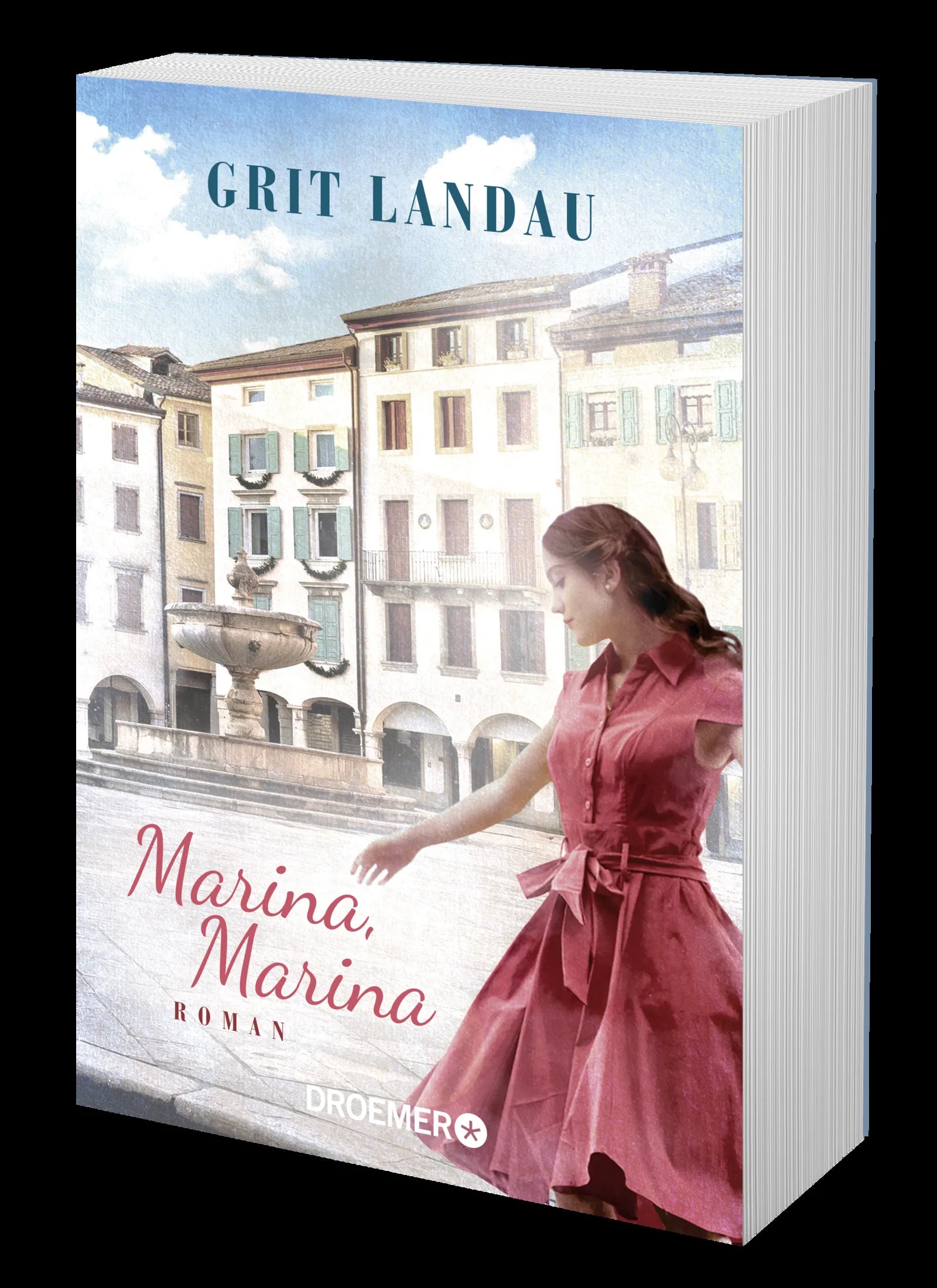 Grit Landau - Marina, Marina