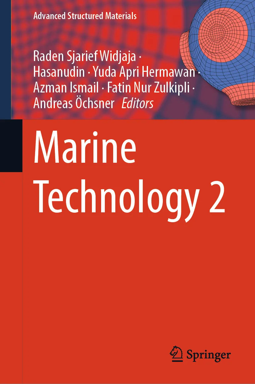 Cover: Marine Technology 2 (E-Book)