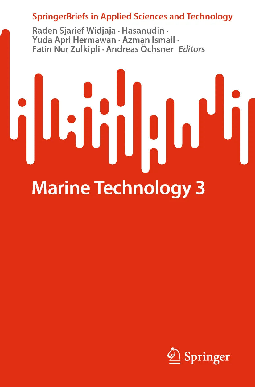 Cover: Marine Technology 3 (E-Book)