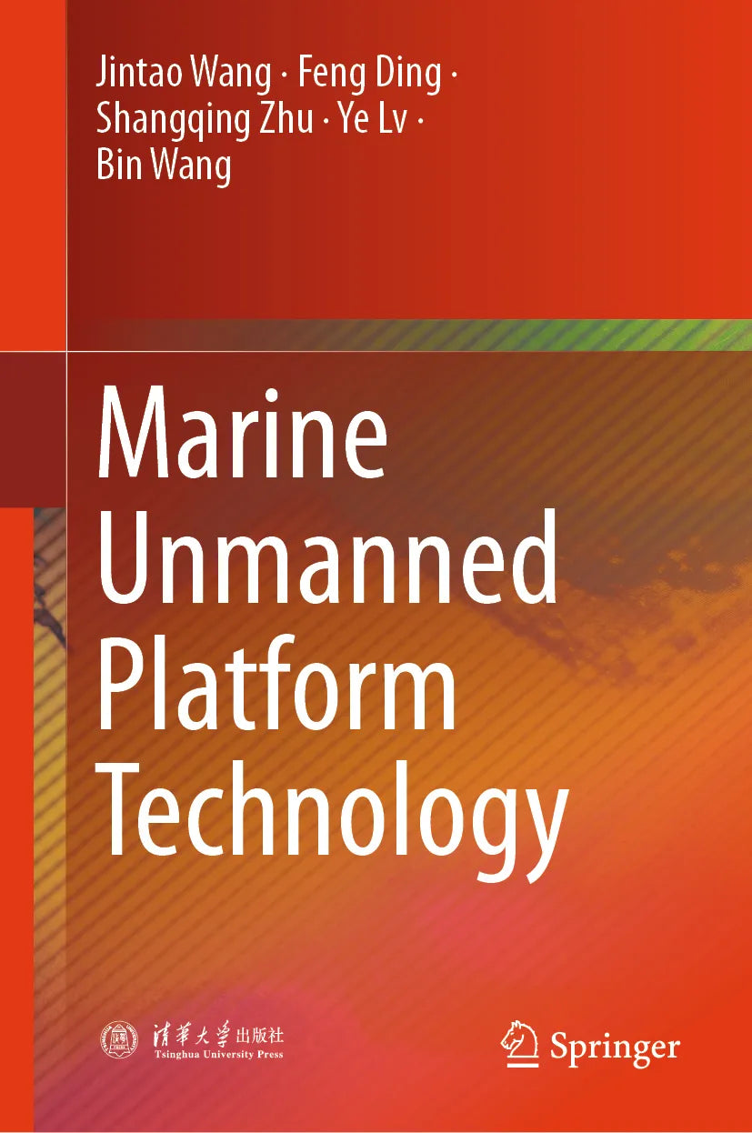 Cover: Marine Unmanned Platform Technology (E-Book) von Jintao Wang
