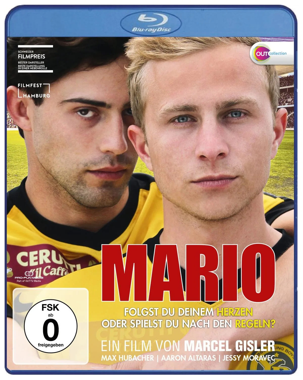 MARIO - Blu-ray Disc