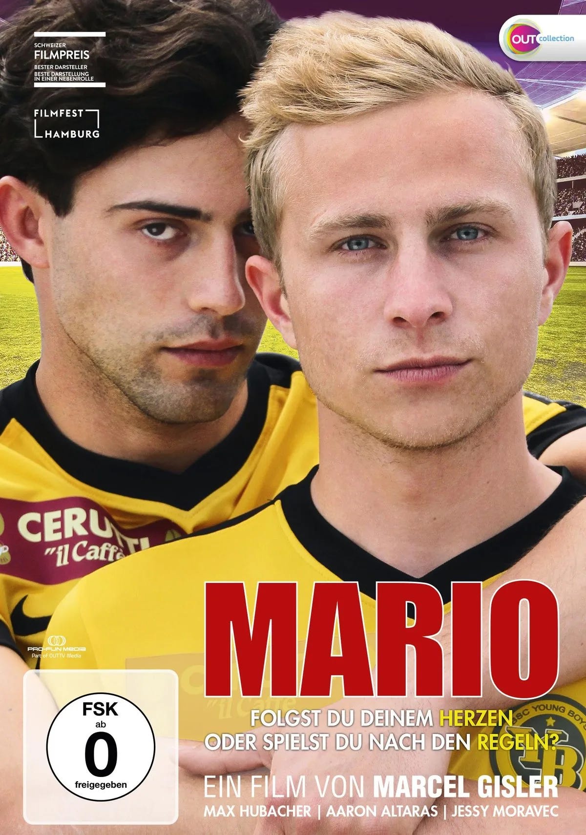 MARIO - DVD