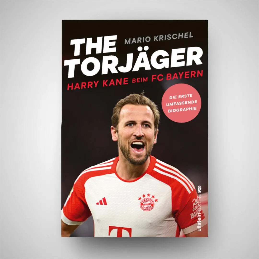 Produktansicht: The Torjäger (Paperback)
