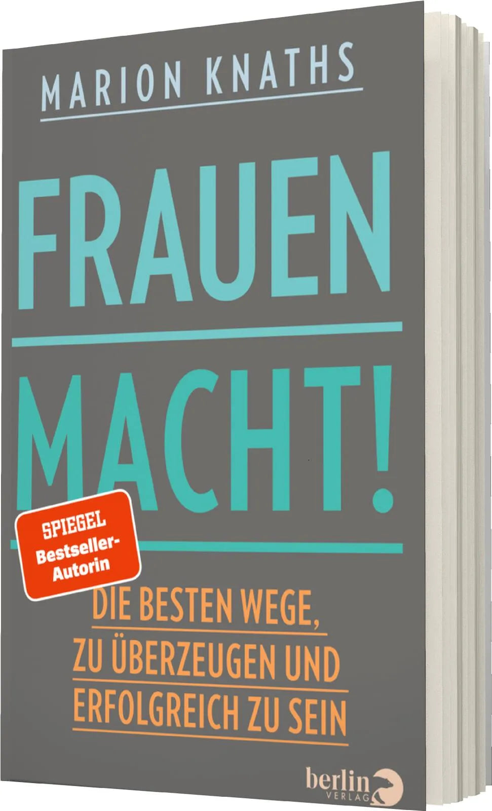 Produktansicht: FrauenMACHT! (Paperback)