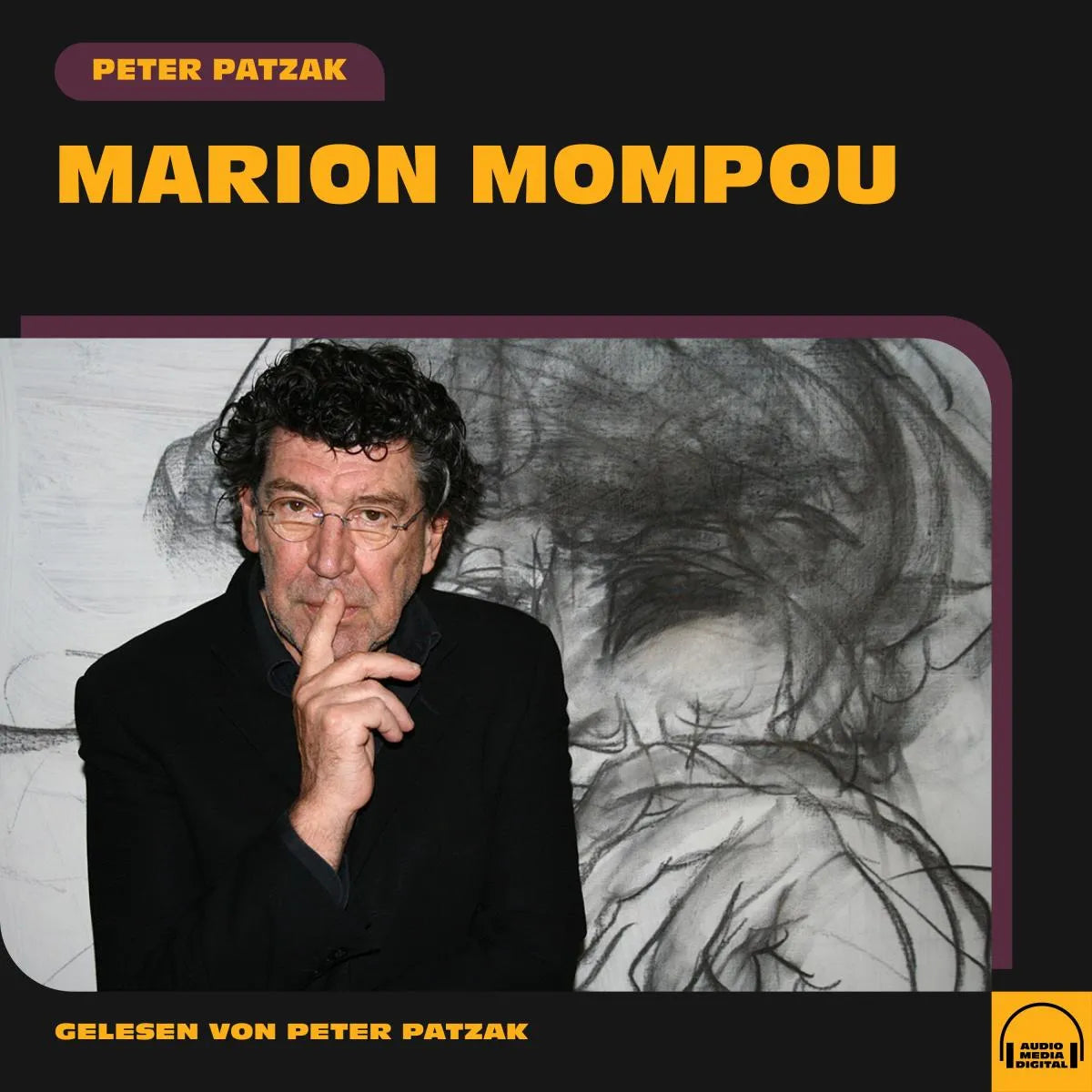 Cover: Marion Mompou (Hörbuch Download) von Peter Patzak