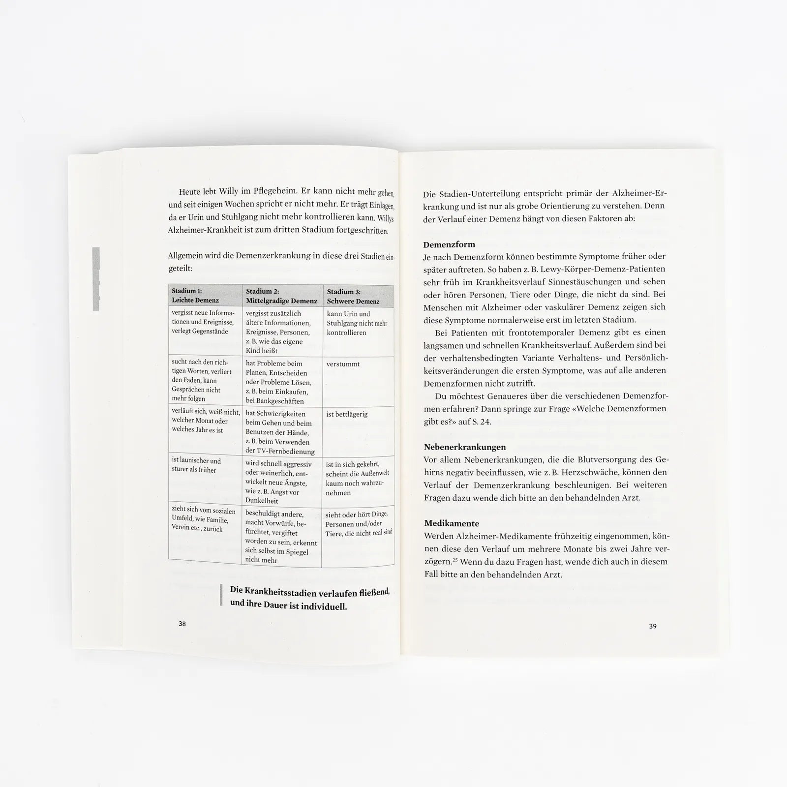Produktansicht: Demenz verstehen und mutig begegnen (Taschenbuch)