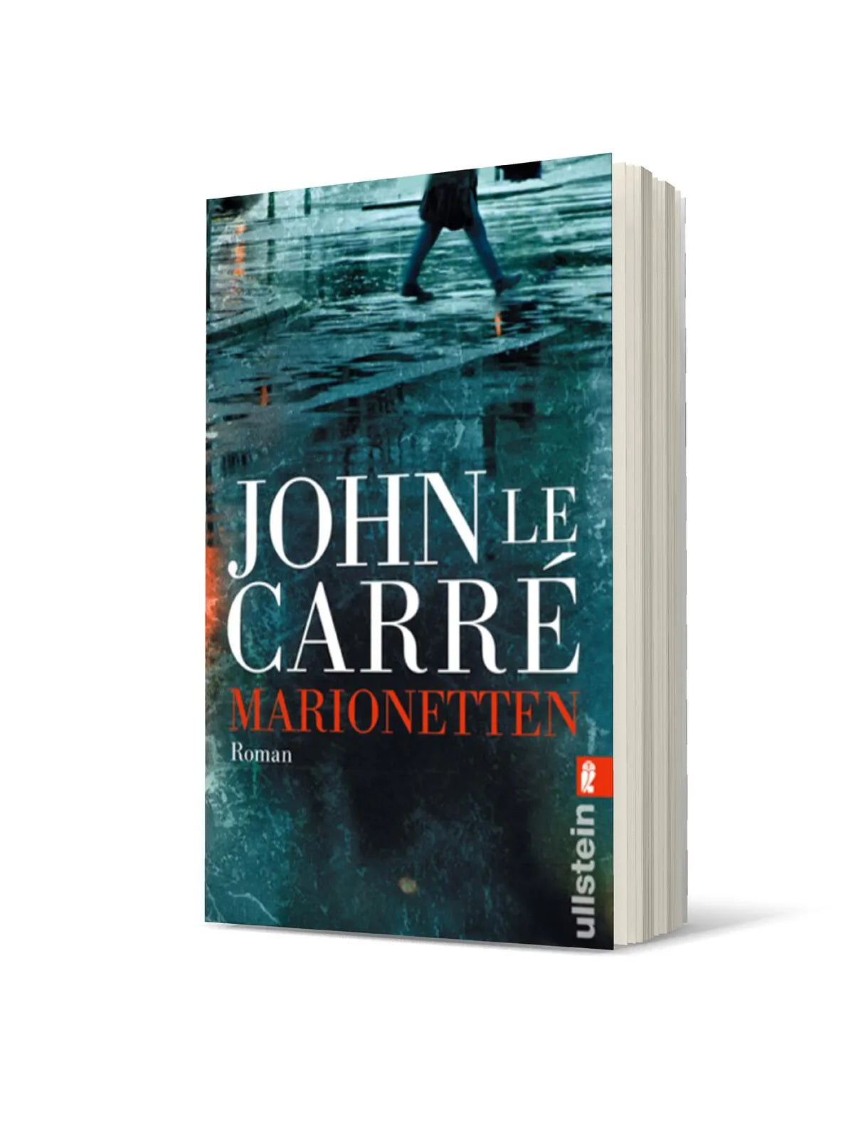 John le Carré - Marionetten