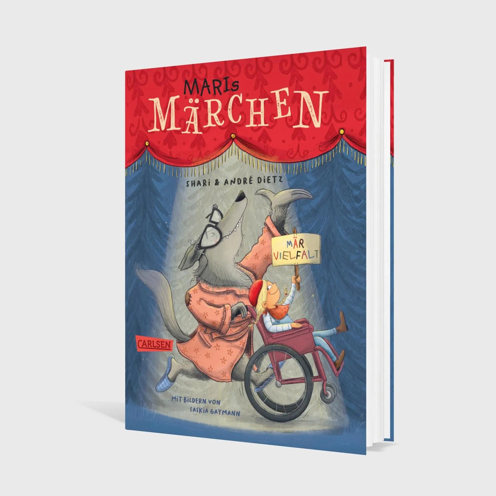Shari Dietz - Maris Märchen