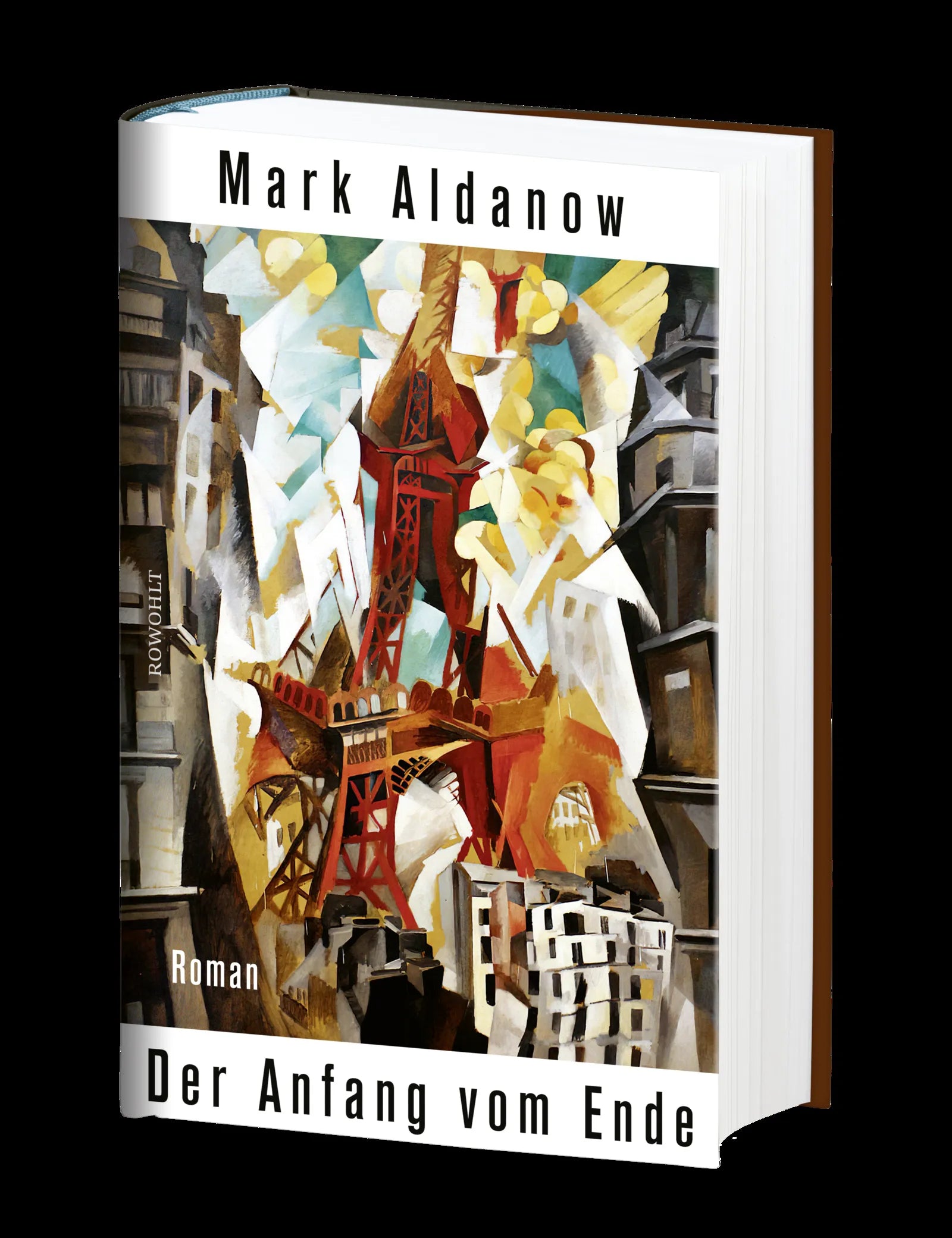 Produktansicht: Der Anfang vom Ende (Gebundene Ausgabe)