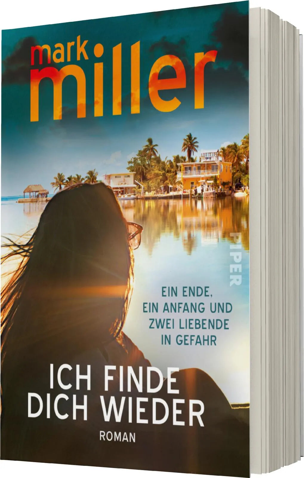 Produktansicht: Ich finde dich wieder (Paperback)