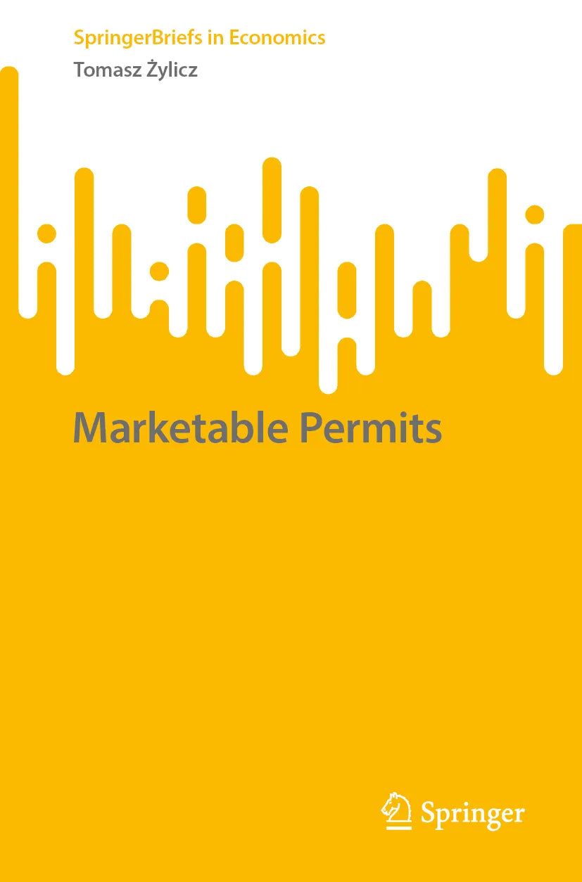 Cover: Marketable Permits (E-Book) von Tomasz Żylicz