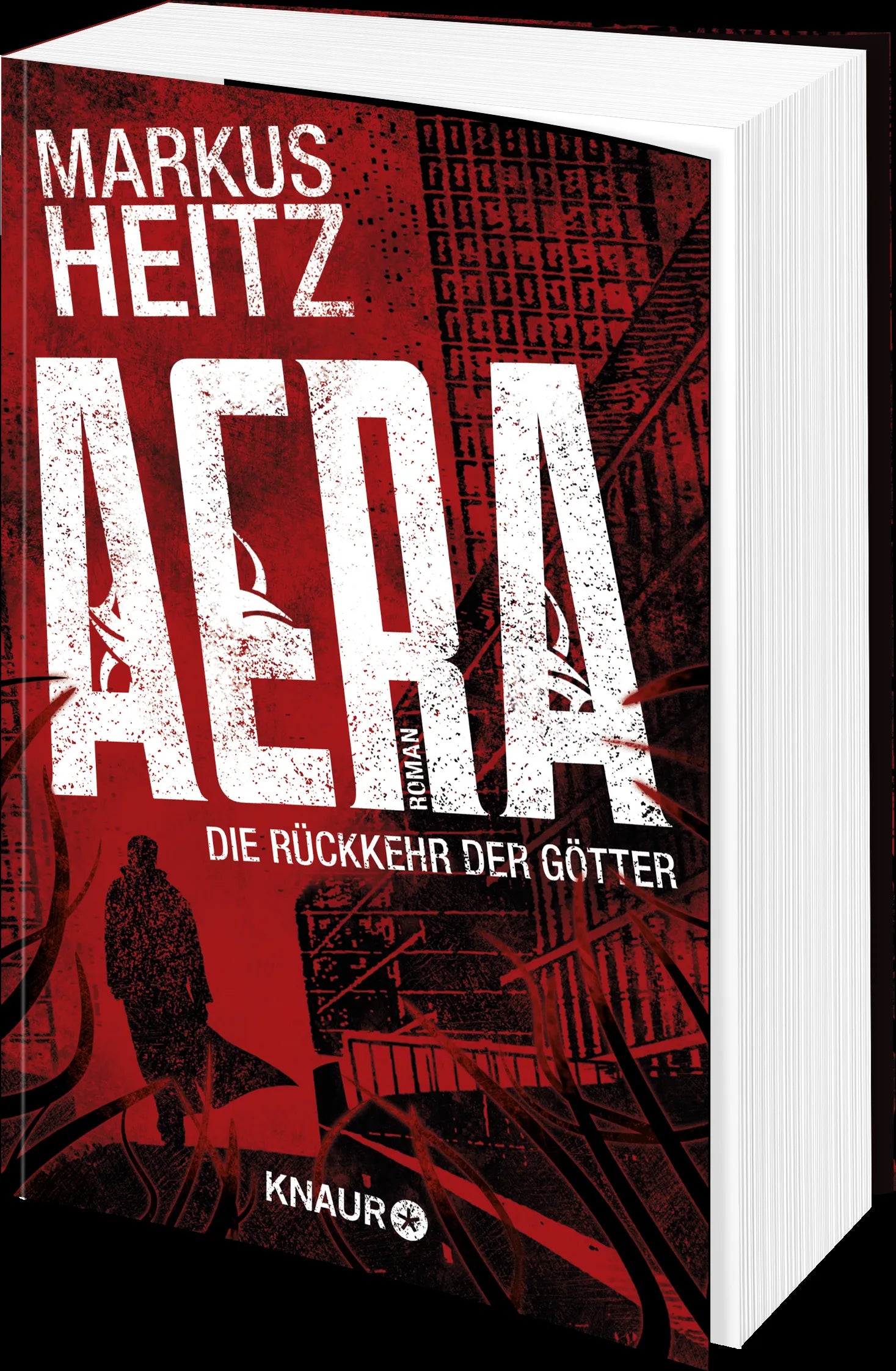 Produktansicht: AERA – Die Rückkehr der Götter (Taschenbuch)
