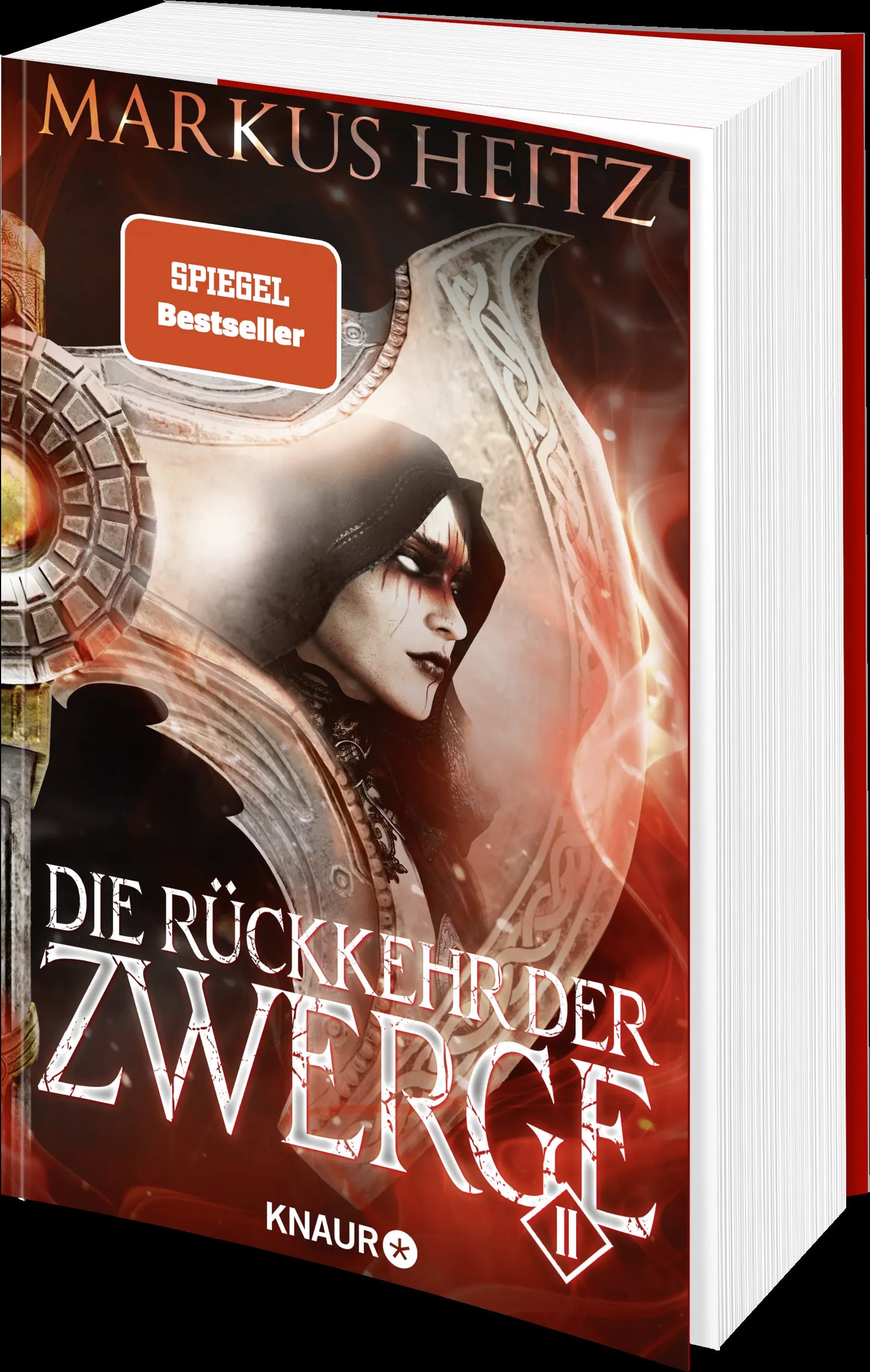 Produktansicht: Die Rückkehr der Zwerge 2 (Paperback)