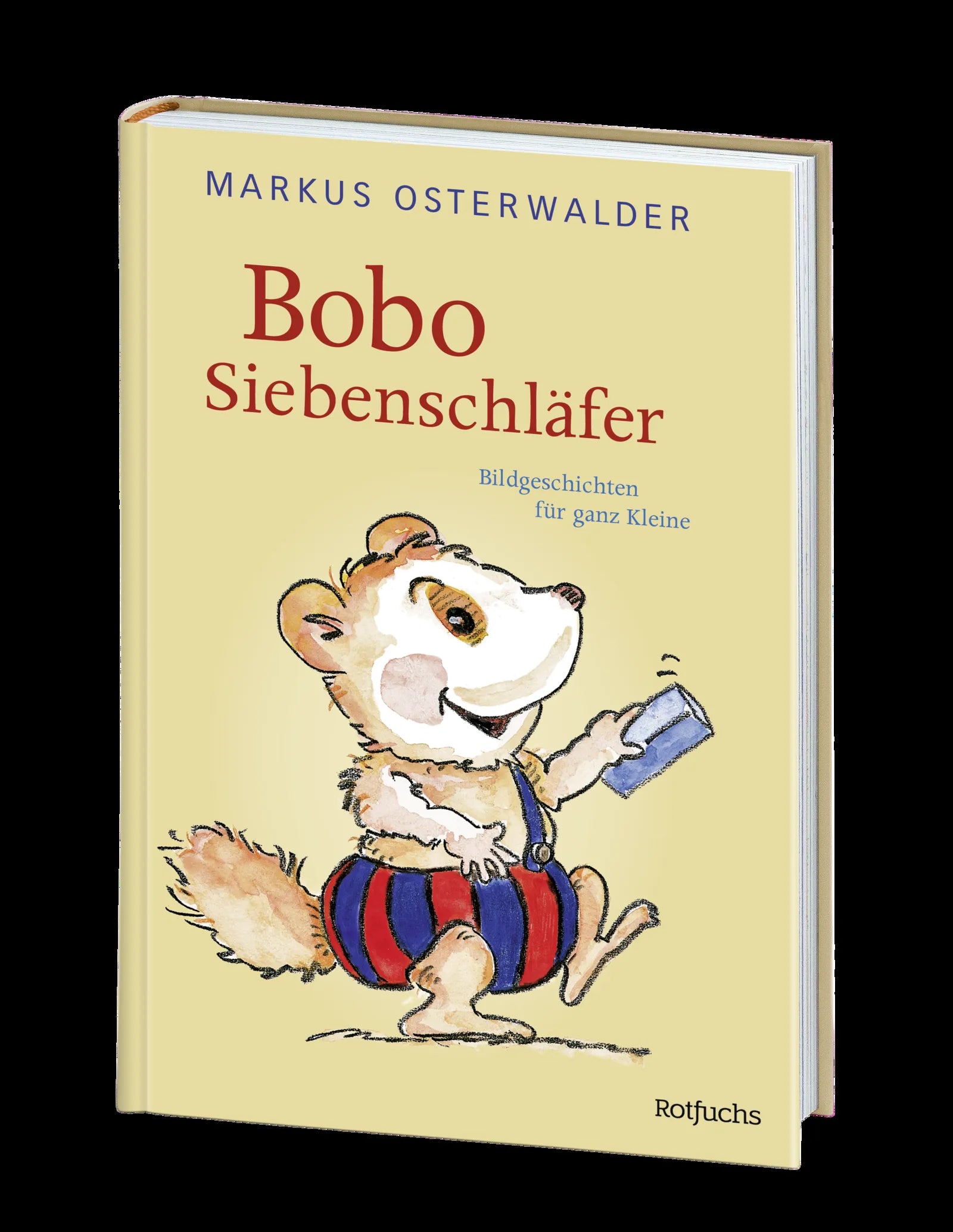 Produktansicht: Bobo Siebenschläfer (Gebundene Ausgabe)