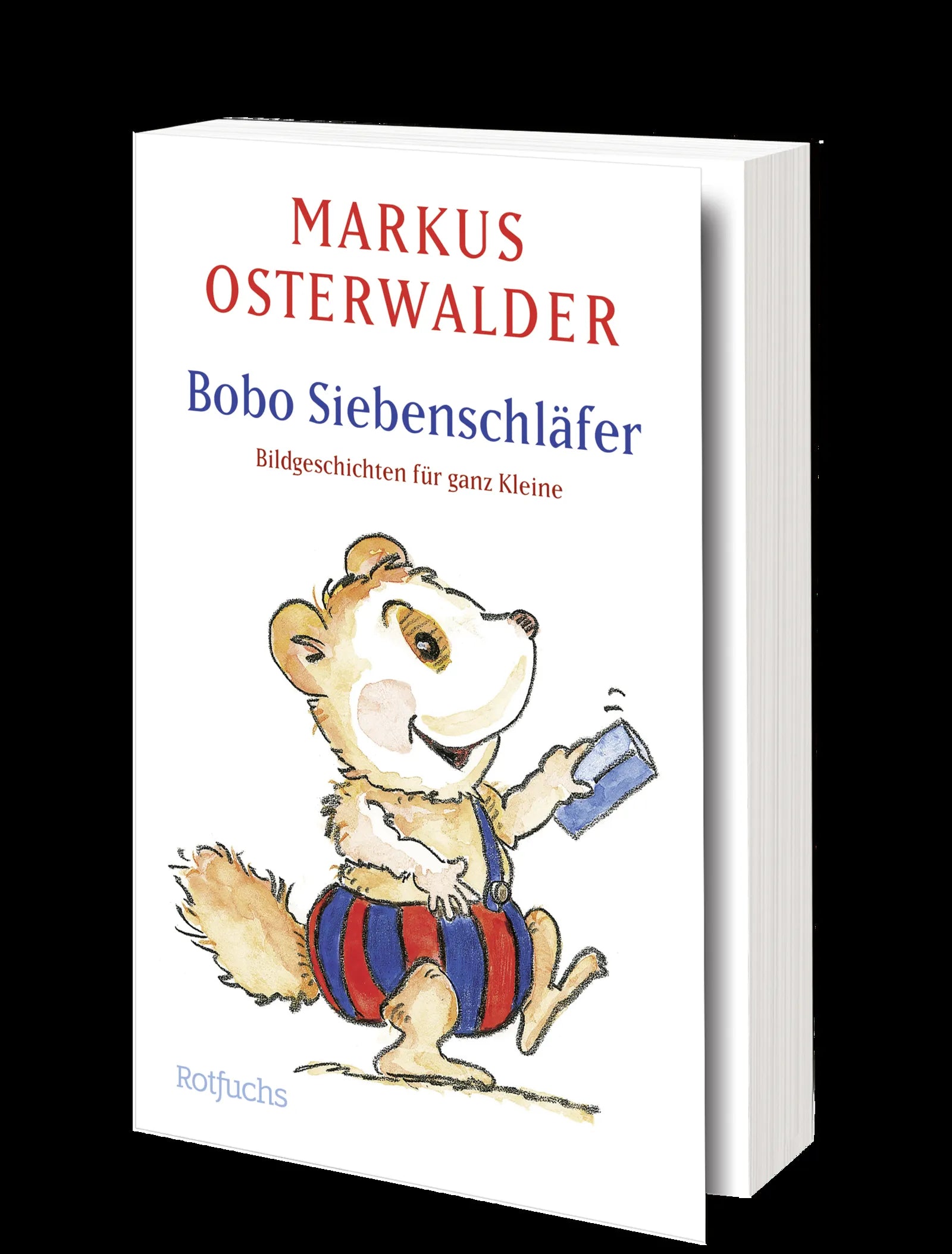 Produktansicht: Bobo Siebenschläfer (Taschenbuch)