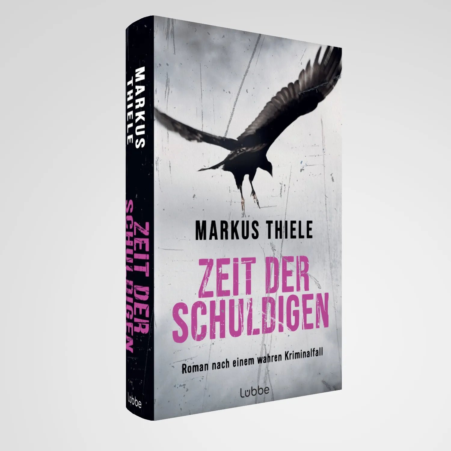 Produktansicht: Zeit der Schuldigen (Gebundene Ausgabe)