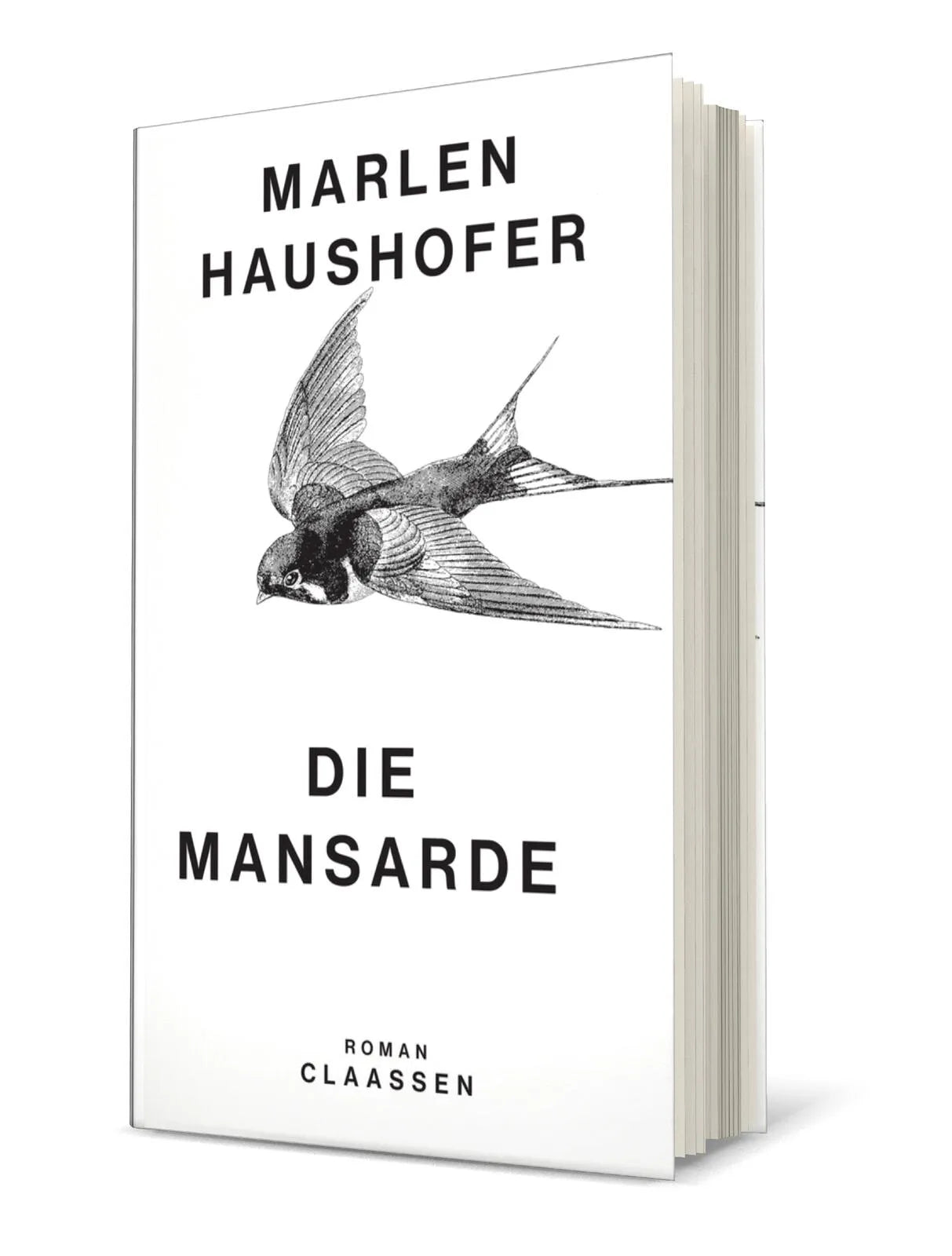 Produktansicht: Die Mansarde (Gebundene Ausgabe)