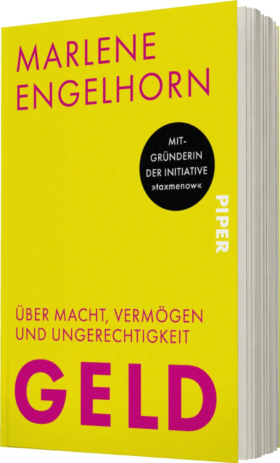 Produktansicht: Geld (Taschenbuch)