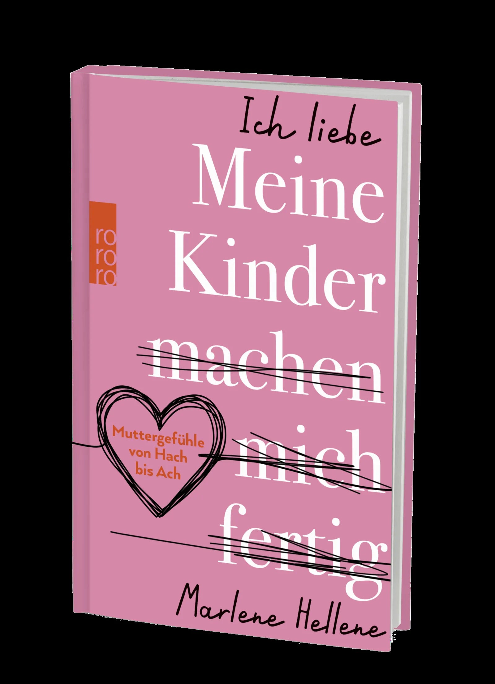 Produktansicht: Ich liebe MEINE KINDER machen mich fertig (Taschenbuch)