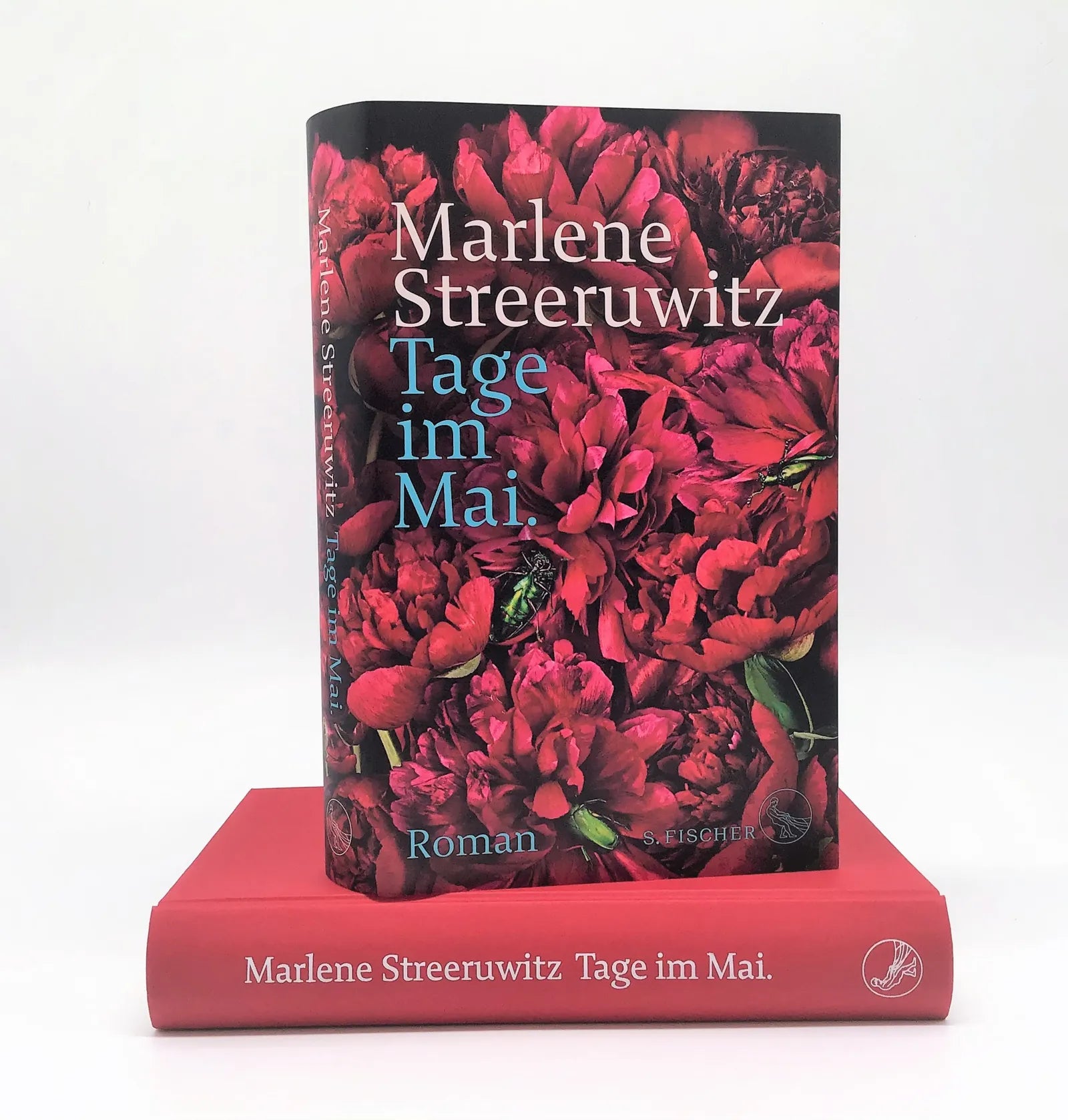 Produktansicht: Tage im Mai. (Gebundene Ausgabe)