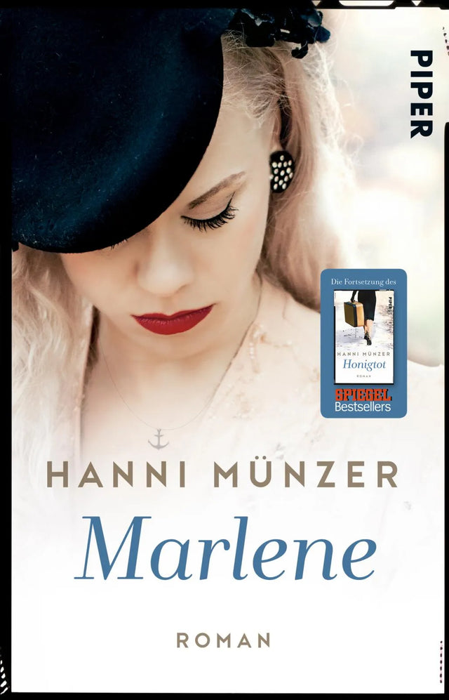 Buchcover von 'Marlene' - Taschenbuch von Hanni Münzer