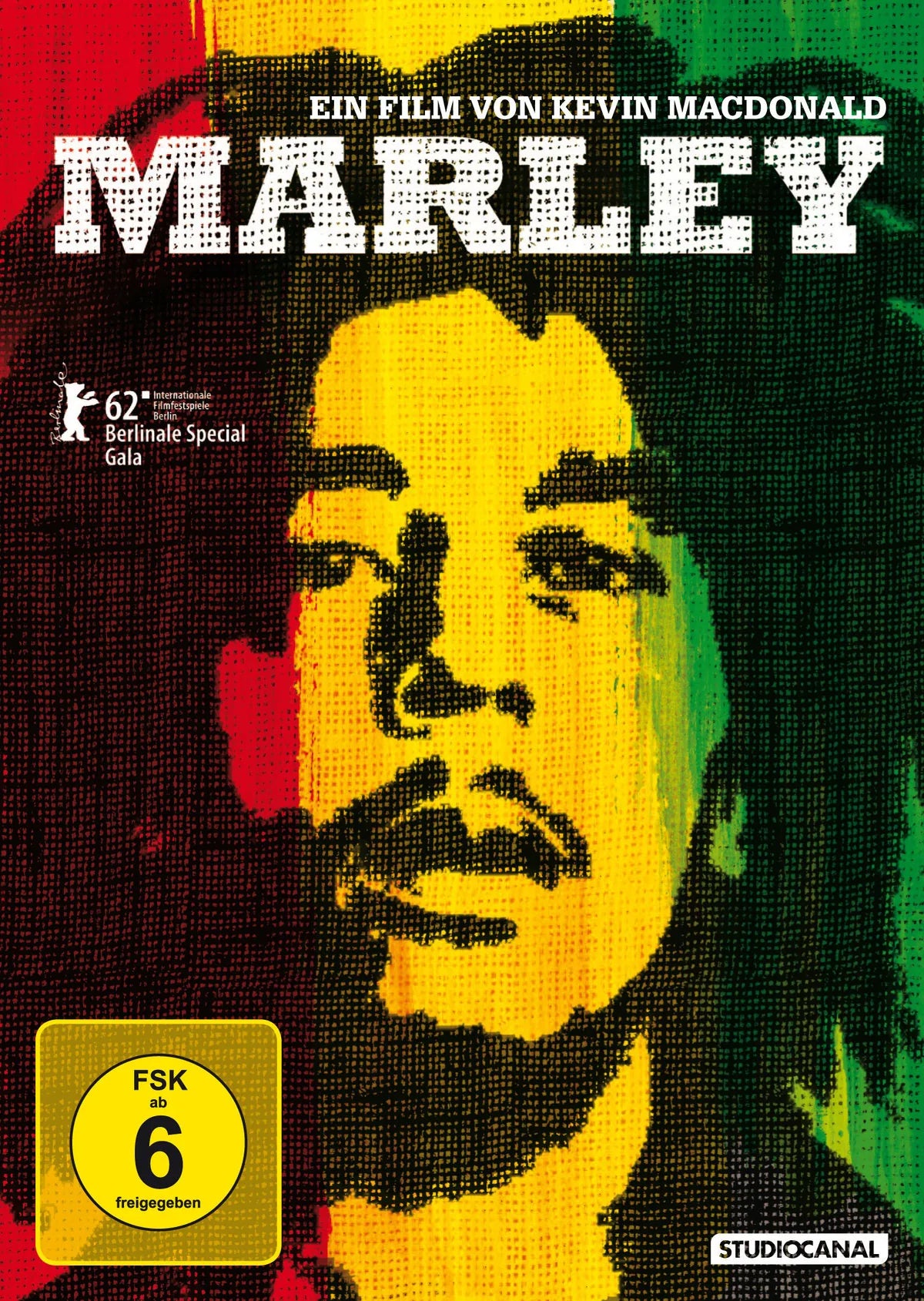 Marley - DVD