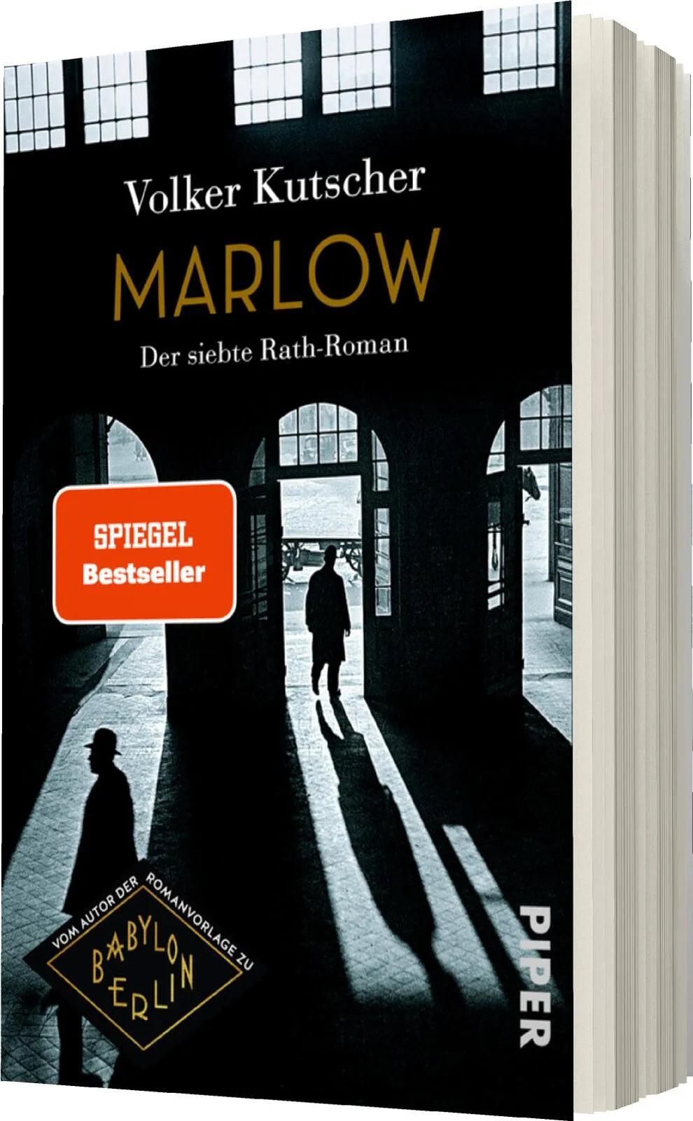 Volker Kutscher - Marlow