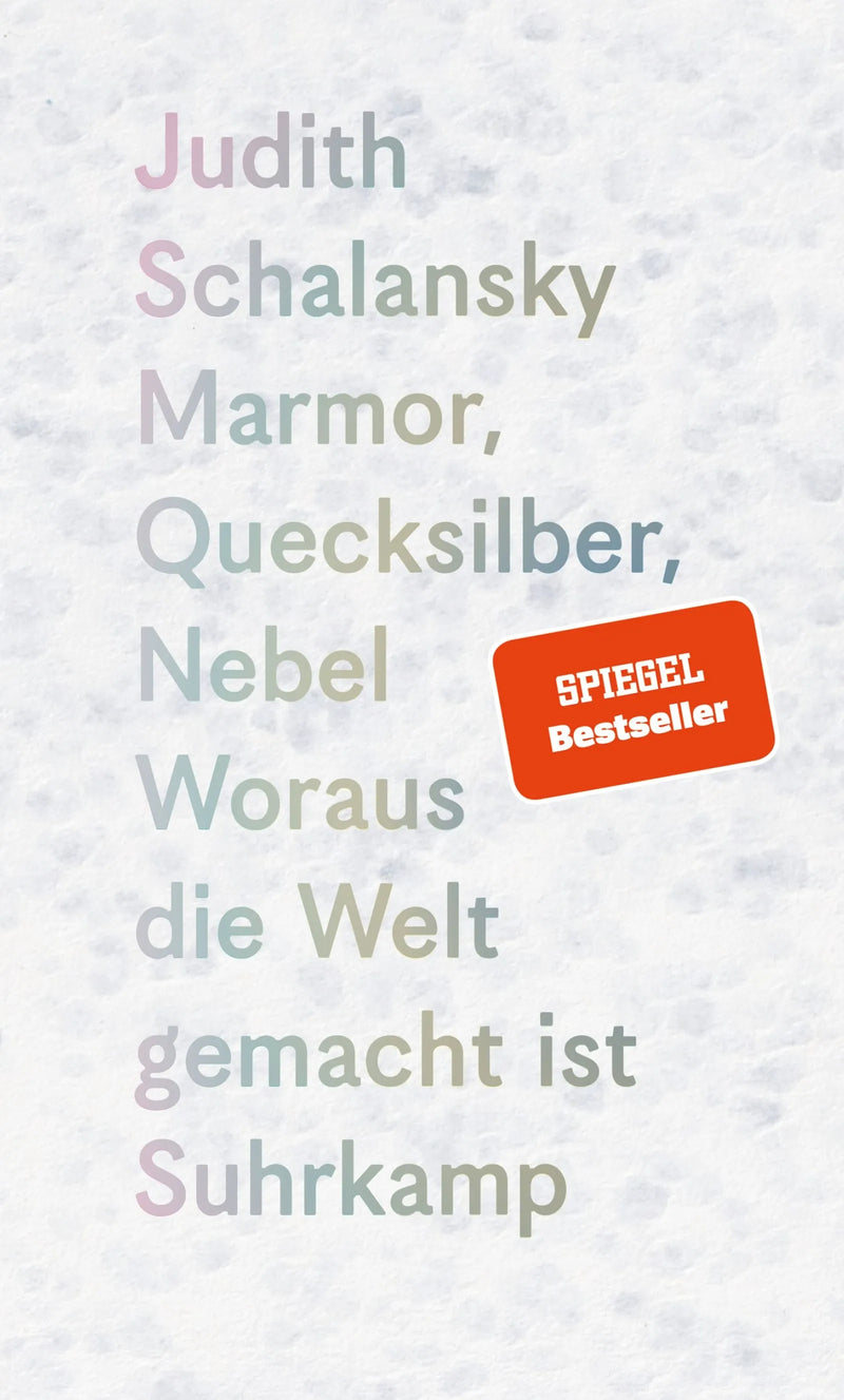 Marmor, Quecksilber, Nebel