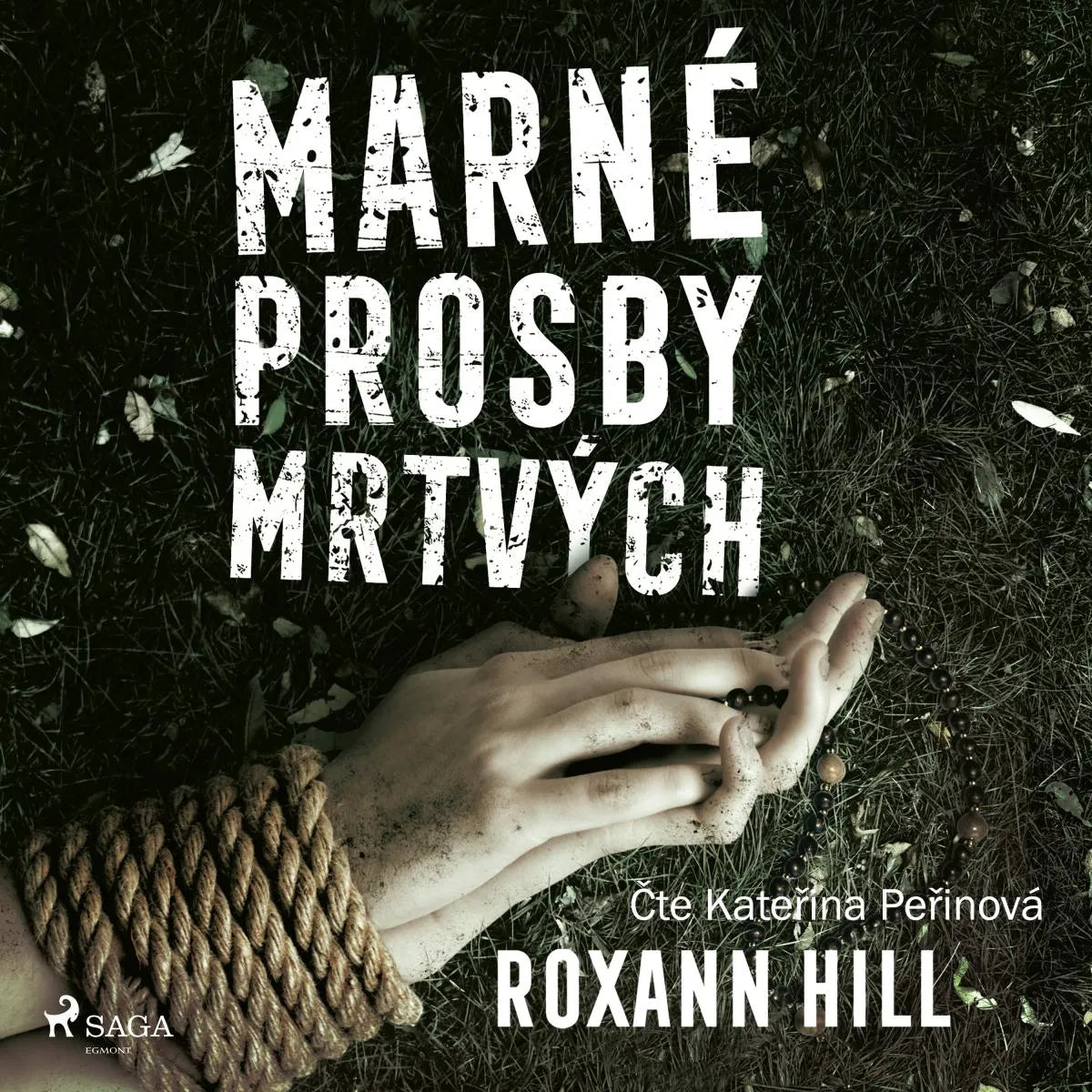 Cover: Marné prosby mrtvých (Hörbuch Download) von Roxann Hill