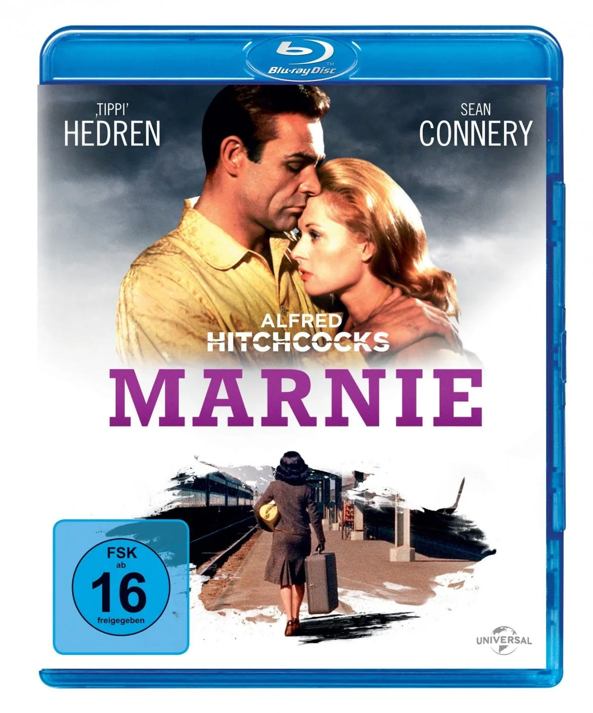 Marnie - Blu-ray Disc