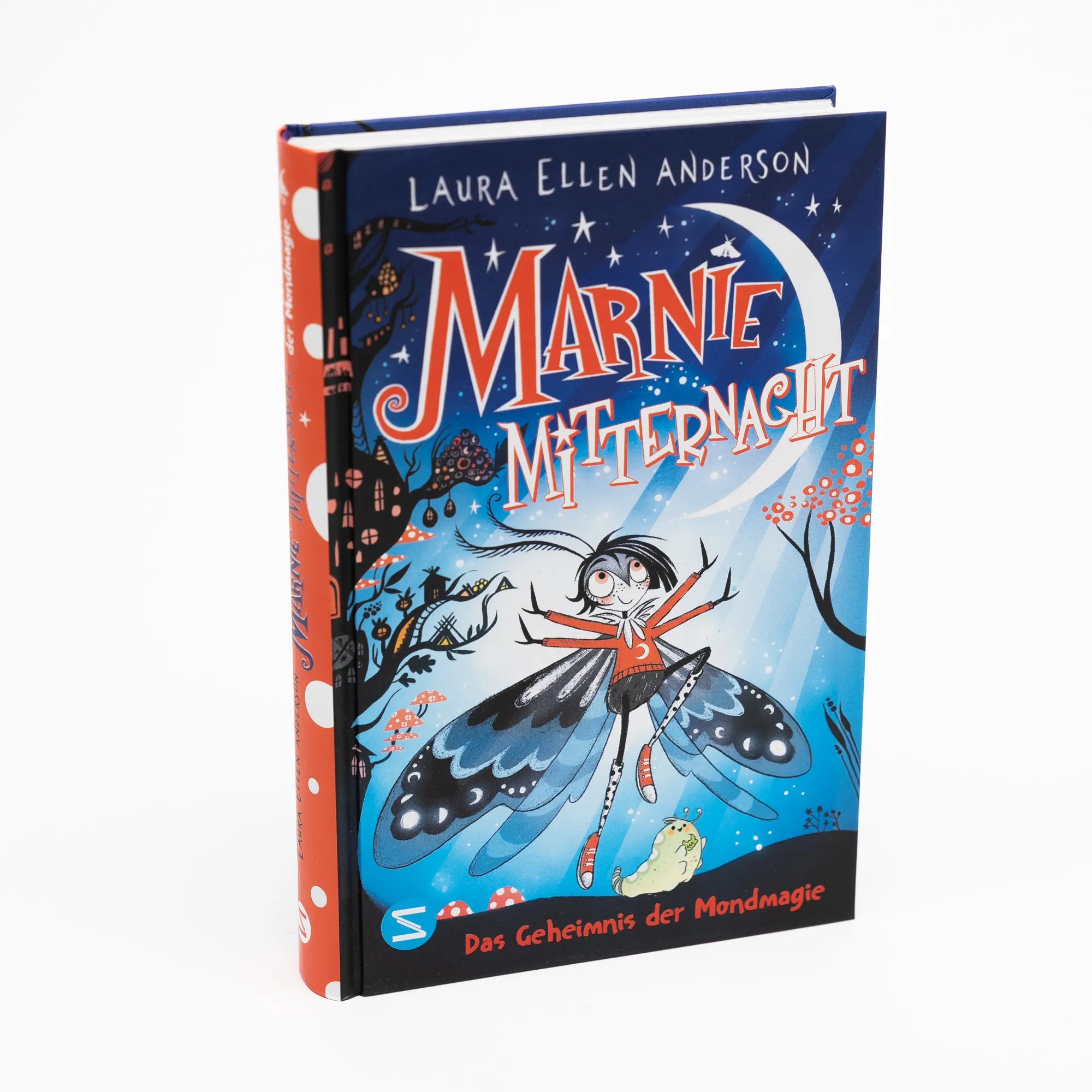 Produktansicht: Marnie Mitternacht. Das Geheimnis der Mondmagie (Gebundene Ausgabe)