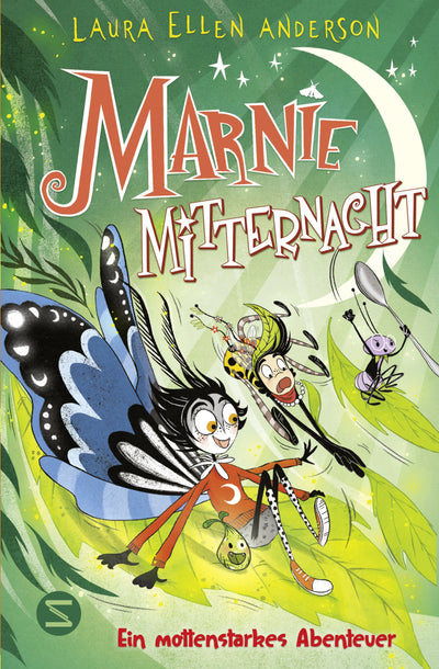 Marnie Mitternacht. Ein mottenstarkes Abenteuer