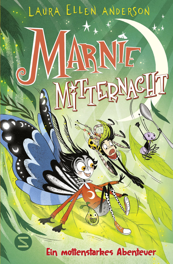 Marnie Mitternacht. Ein mottenstarkes Abenteuer