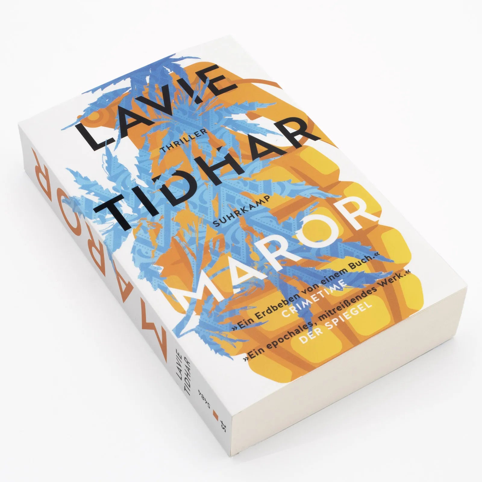 Produktansicht: Maror (Taschenbuch)
