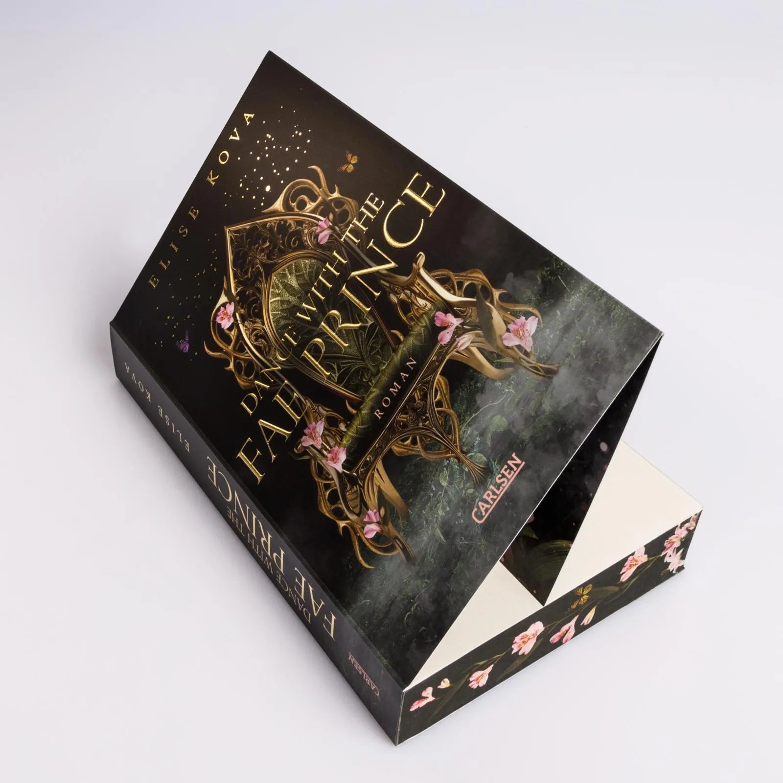 Detailansicht: Married into Magic: Dance with the Fae Prince (Paperback)