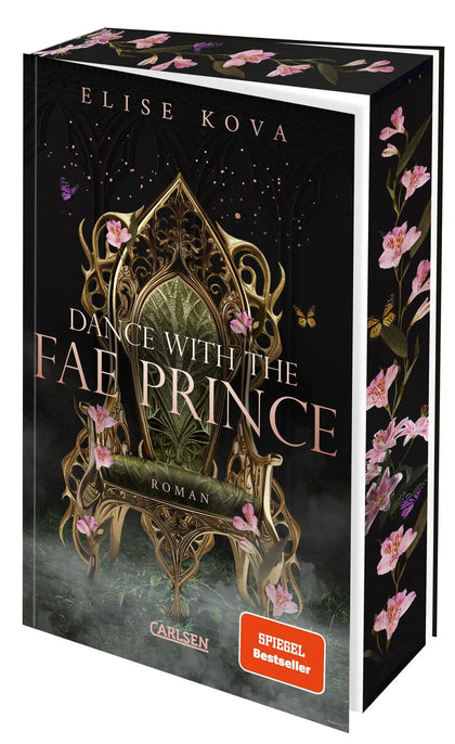 Cover: Married into Magic: Dance with the Fae Prince (Paperback) von Elise Kova