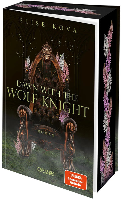 Cover: Married into Magic: Dawn with the Wolf Knight (Paperback) von Elise Kova